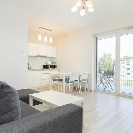 Jantar Apartament Pogodne Колобжег Экстерьер фото