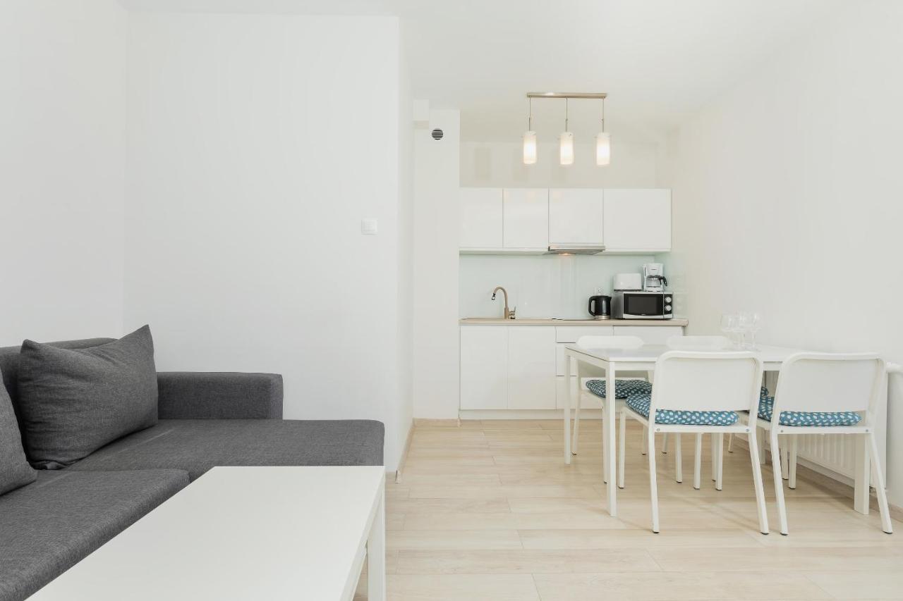 Jantar Apartament Pogodne Колобжег Экстерьер фото