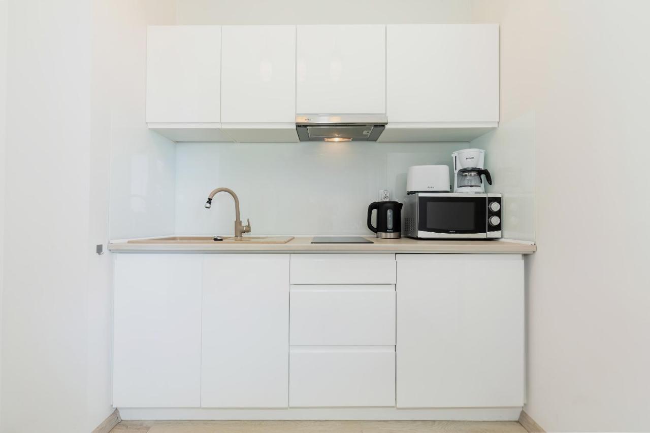 Jantar Apartament Pogodne Колобжег Экстерьер фото