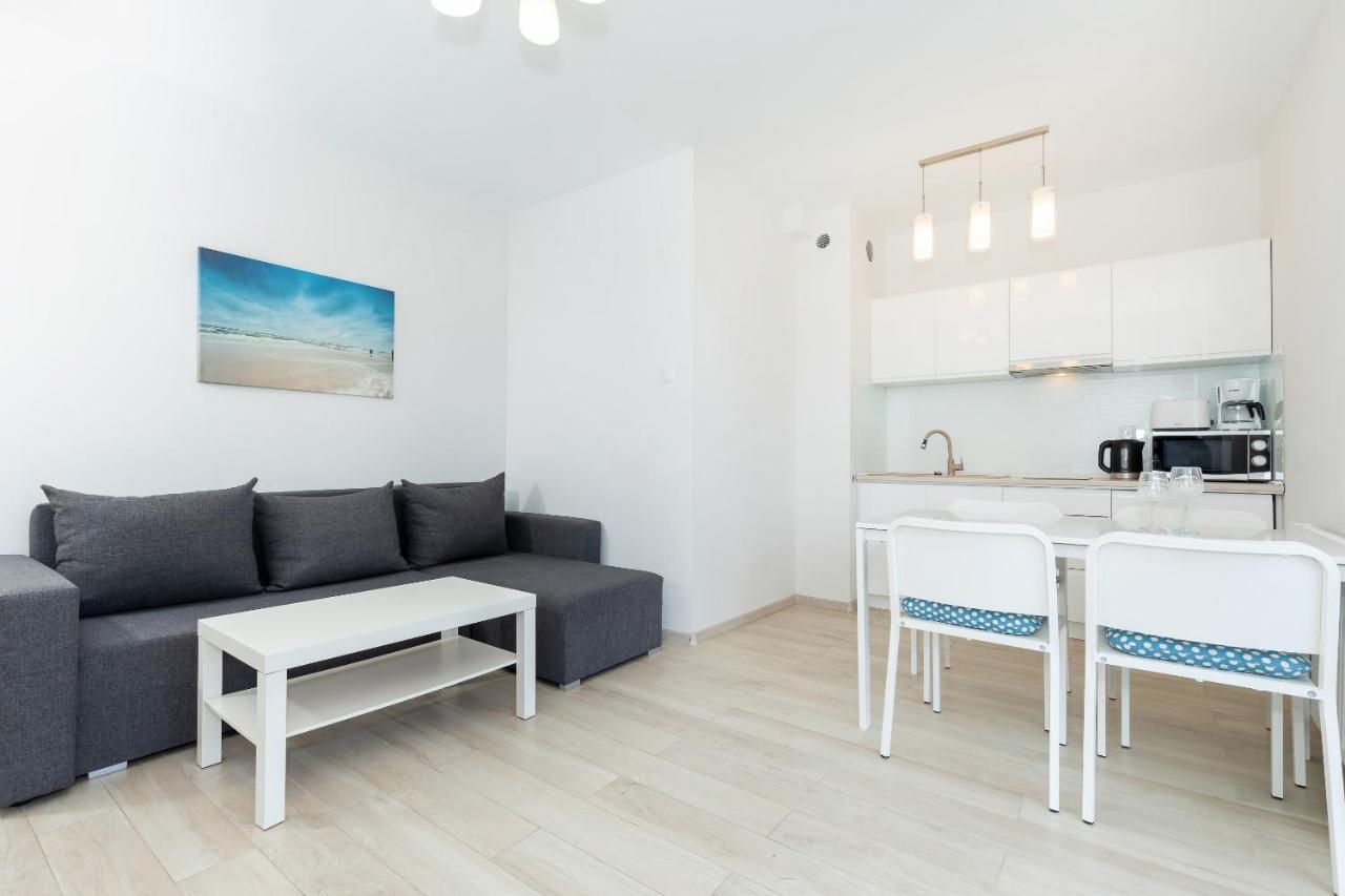 Jantar Apartament Pogodne Колобжег Экстерьер фото