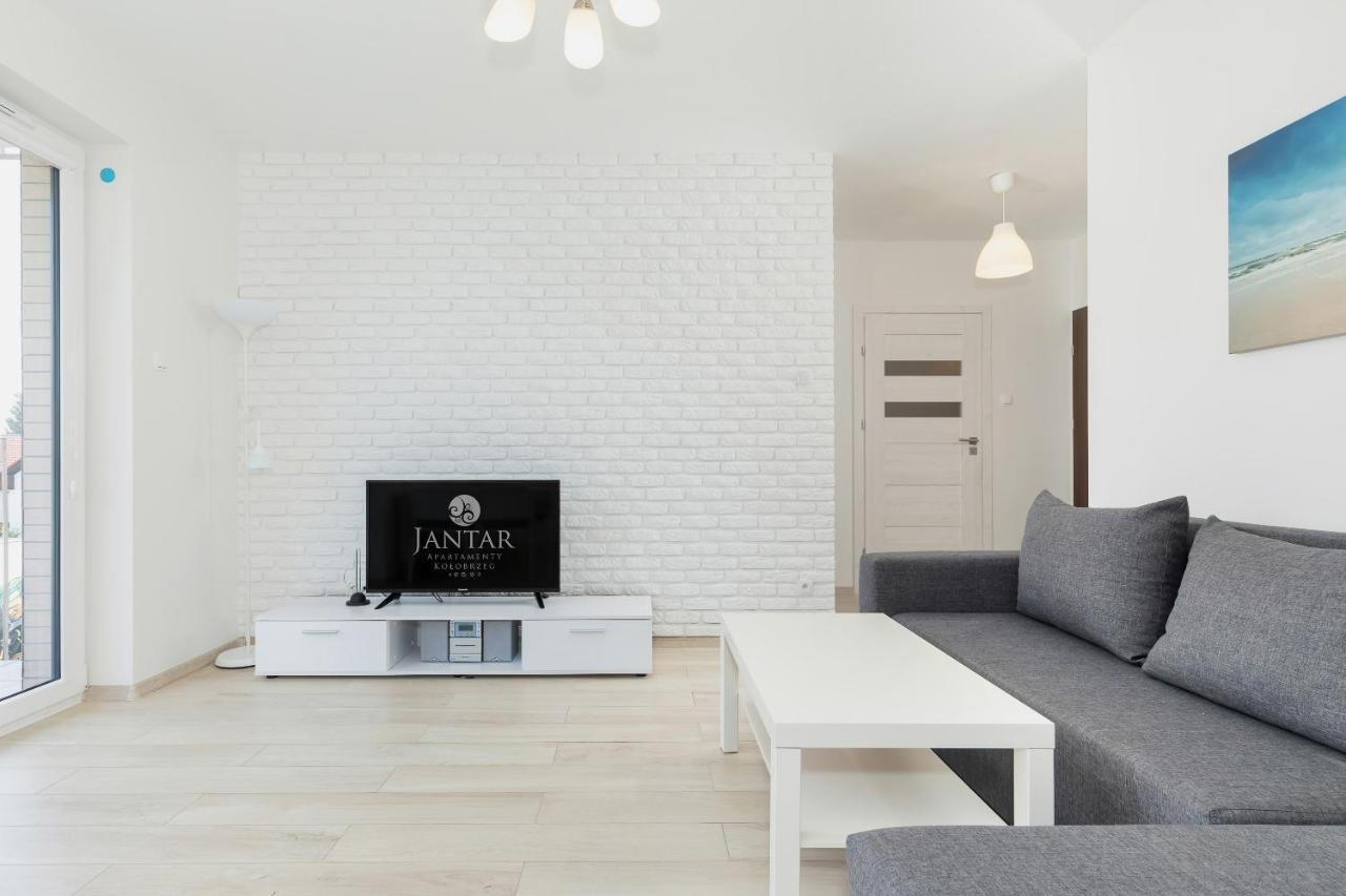 Jantar Apartament Pogodne Колобжег Экстерьер фото
