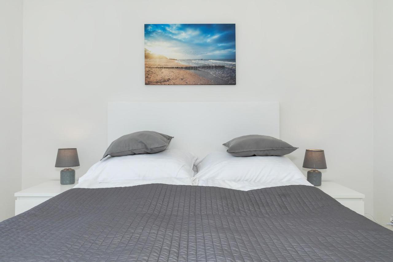 Jantar Apartament Pogodne Колобжег Экстерьер фото