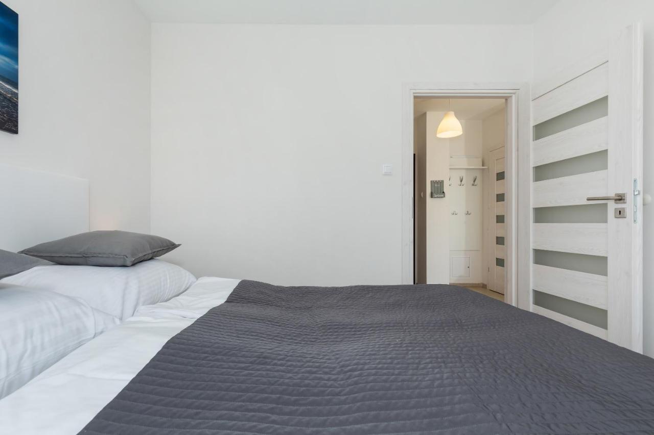 Jantar Apartament Pogodne Колобжег Экстерьер фото