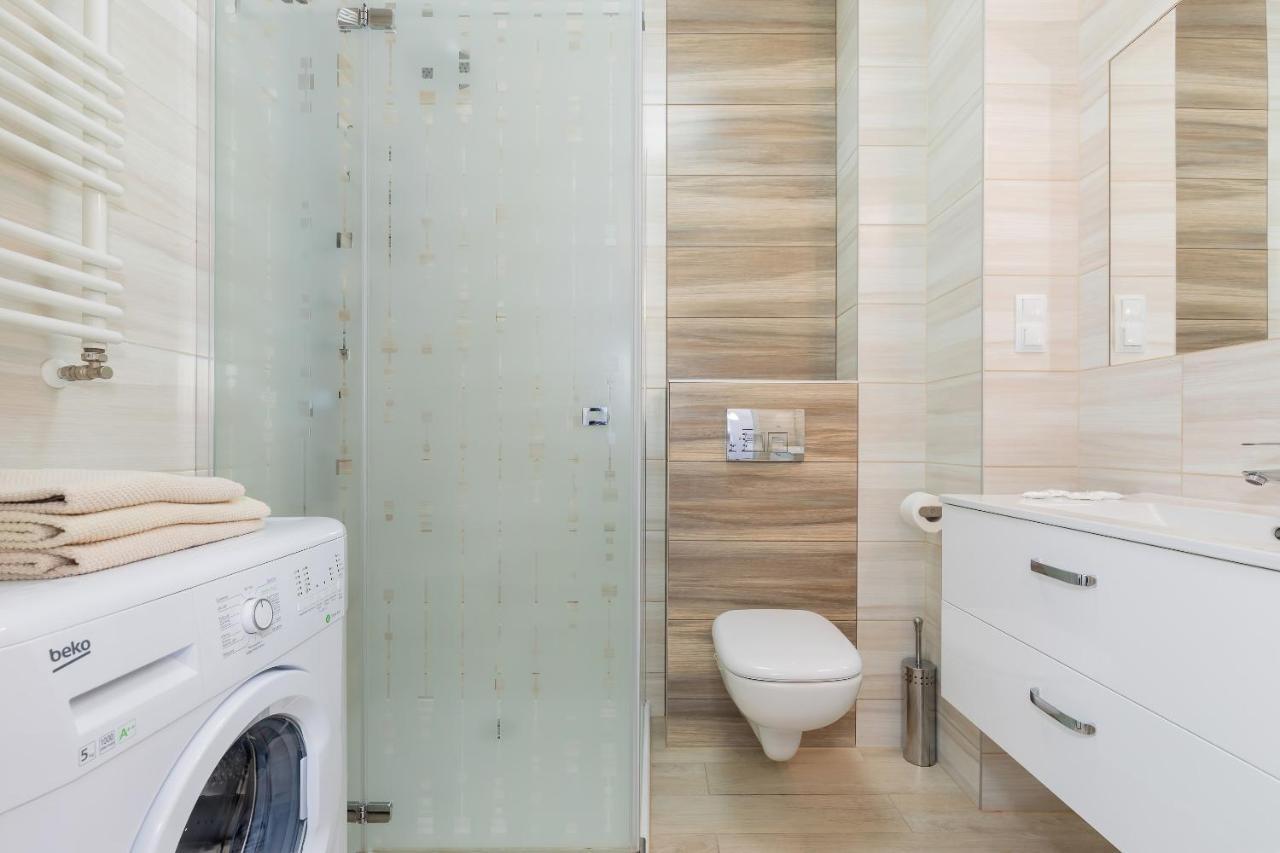 Jantar Apartament Pogodne Колобжег Экстерьер фото