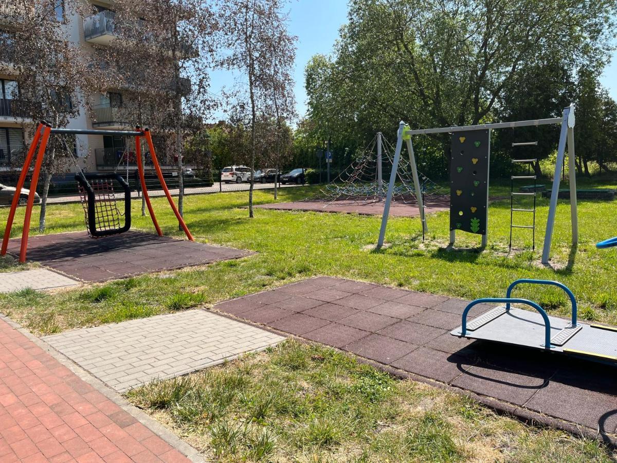 Jantar Apartament Pogodne Колобжег Экстерьер фото