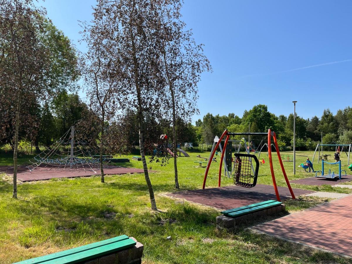 Jantar Apartament Pogodne Колобжег Экстерьер фото